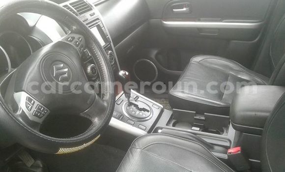 Acheter Occasion Voiture Suzuki Vitara Noir à Yaoundé, Central Cameroon Acheter Occasion Voiture Suzuki Vitara Noir à Yaoundé, Central Cameroon