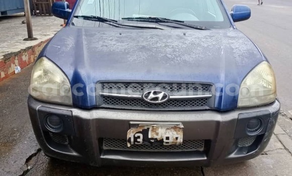 Acheter Neuf Voiture Hyundai Tucson Bleu à Douala, Littoral Cameroon