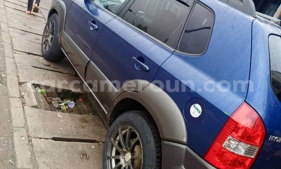 Acheter Neuf Voiture Hyundai Tucson Bleu à Douala, Littoral Cameroon Acheter Neuf Voiture Hyundai Tucson Bleu à Douala, Littoral Cameroon