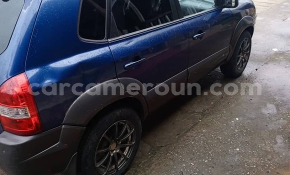Acheter Neuf Voiture Hyundai Tucson Bleu à Douala, Littoral Cameroon Acheter Neuf Voiture Hyundai Tucson Bleu à Douala, Littoral Cameroon