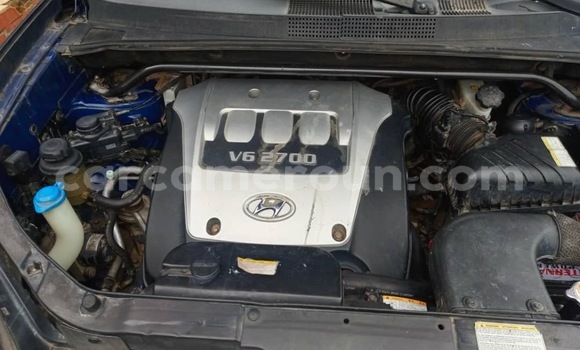 Acheter Neuf Voiture Hyundai Tucson Bleu à Douala, Littoral Cameroon Acheter Neuf Voiture Hyundai Tucson Bleu à Douala, Littoral Cameroon