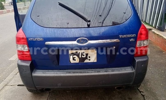 Acheter Neuf Voiture Hyundai Tucson Bleu à Douala, Littoral Cameroon Acheter Neuf Voiture Hyundai Tucson Bleu à Douala, Littoral Cameroon