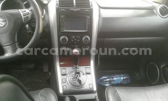 Acheter Occasion Voiture Suzuki Vitara Noir à Yaoundé, Central Cameroon Acheter Occasion Voiture Suzuki Vitara Noir à Yaoundé, Central Cameroon