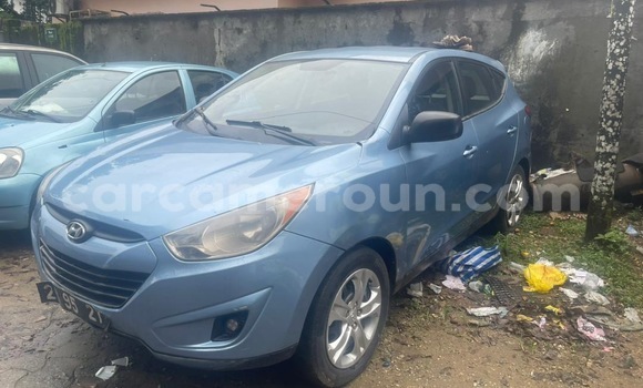 Acheter Occasion Voiture Hyundai Tucson Bleu à Douala, Littoral Cameroon Acheter Occasion Voiture Hyundai Tucson Bleu à Douala, Littoral Cameroon