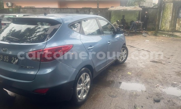 Acheter Occasion Voiture Hyundai Tucson Bleu à Douala, Littoral Cameroon Acheter Occasion Voiture Hyundai Tucson Bleu à Douala, Littoral Cameroon