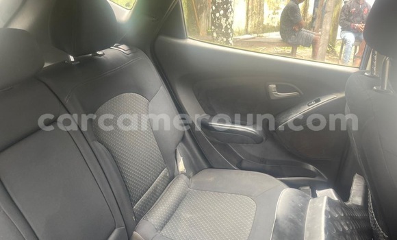 Acheter Occasion Voiture Hyundai Tucson Bleu à Douala, Littoral Cameroon Acheter Occasion Voiture Hyundai Tucson Bleu à Douala, Littoral Cameroon