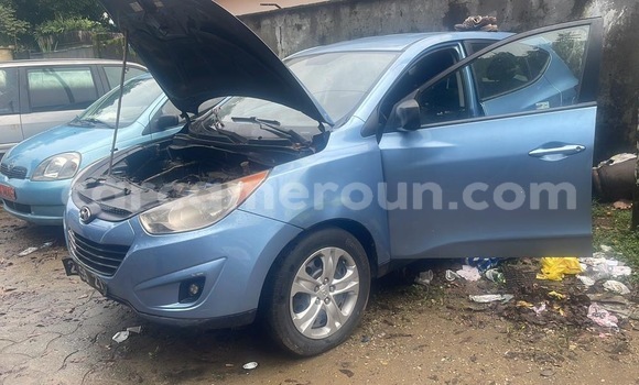 Acheter Occasion Voiture Hyundai Tucson Bleu à Douala, Littoral Cameroon Acheter Occasion Voiture Hyundai Tucson Bleu à Douala, Littoral Cameroon