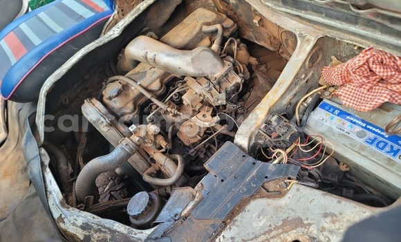 Sayi Sabo Toyota Hiace White Mota in Yaounde a Babban Kamaru Sayi Sabo Toyota Hiace White Mota in Yaounde a Babban Kamaru