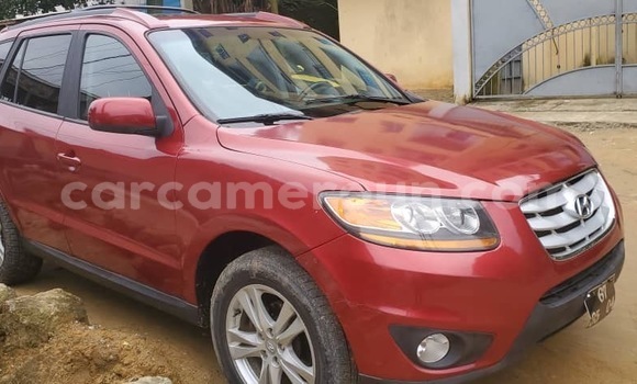 Acheter Neuf Voiture Hyundai Santa Fe Rouge à Douala, Littoral Cameroon Acheter Neuf Voiture Hyundai Santa Fe Rouge à Douala, Littoral Cameroon