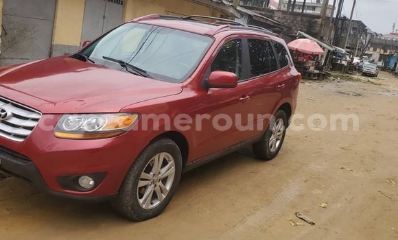 Acheter Neuf Voiture Hyundai Santa Fe Rouge à Douala, Littoral Cameroon Acheter Neuf Voiture Hyundai Santa Fe Rouge à Douala, Littoral Cameroon