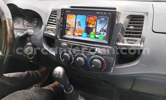 Acheter Neuf Voiture Toyota Hilux Blanc à Douala, Littoral Cameroon Acheter Neuf Voiture Toyota Hilux Blanc à Douala, Littoral Cameroon