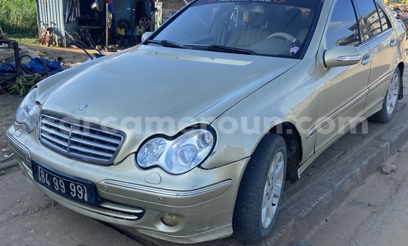 Buy Import Mercedes‒Benz C–Class Other Car in Douala in Littoral Cameroon