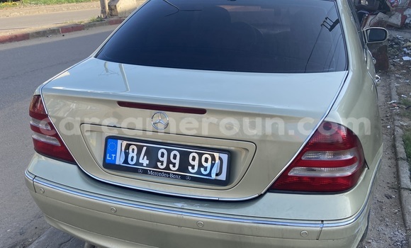 Buy Import Mercedes‒Benz C–Class Other Car in Douala in Littoral Cameroon Buy Import Mercedes‒Benz C–Class Other Car in Douala in Littoral Cameroon