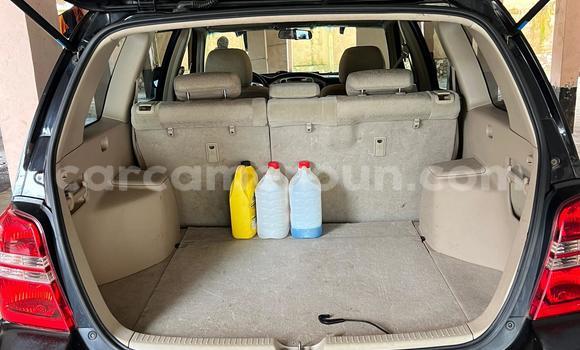 Acheter Import Voiture Toyota Highlander Noir à Buea, Southwest Cameroon Acheter Import Voiture Toyota Highlander Noir à Buea, Southwest Cameroon