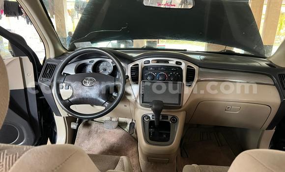 Acheter Import Voiture Toyota Highlander Noir à Buea, Southwest Cameroon Acheter Import Voiture Toyota Highlander Noir à Buea, Southwest Cameroon