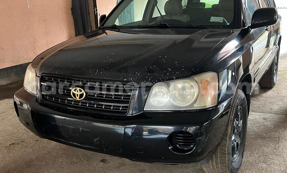 Acheter Import Voiture Toyota Highlander Noir à Buea, Southwest Cameroon Acheter Import Voiture Toyota Highlander Noir à Buea, Southwest Cameroon