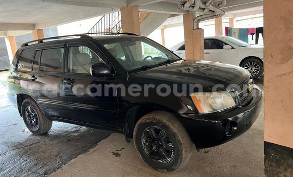 Acheter Import Voiture Toyota Highlander Noir à Buea, Southwest Cameroon Acheter Import Voiture Toyota Highlander Noir à Buea, Southwest Cameroon
