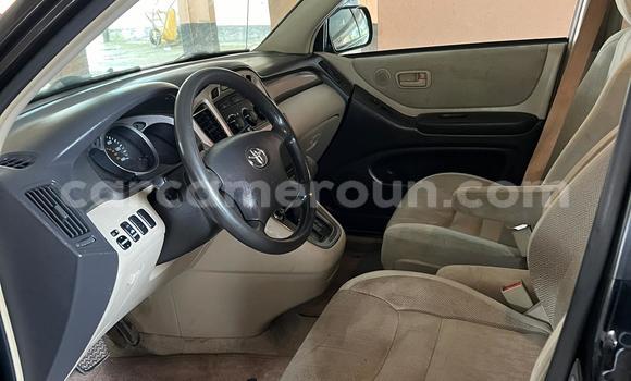 Acheter Import Voiture Toyota Highlander Noir à Buea, Southwest Cameroon Acheter Import Voiture Toyota Highlander Noir à Buea, Southwest Cameroon