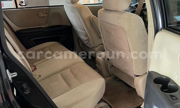Acheter Import Voiture Toyota Highlander Noir à Buea, Southwest Cameroon Acheter Import Voiture Toyota Highlander Noir à Buea, Southwest Cameroon