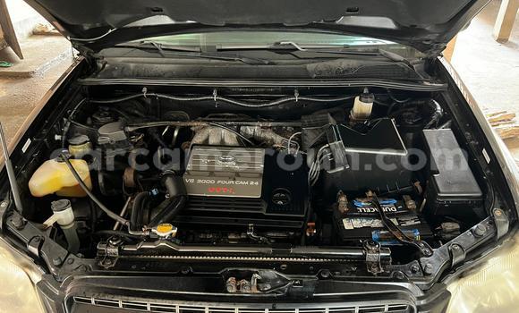 Acheter Import Voiture Toyota Highlander Noir à Buea, Southwest Cameroon Acheter Import Voiture Toyota Highlander Noir à Buea, Southwest Cameroon