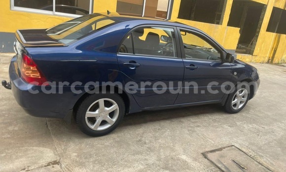 Sayi Na hannu Toyota Corolla Sauran Mota in Douala a Ƙasar Kamaru Sayi Na hannu Toyota Corolla Sauran Mota in Douala a Ƙasar Kamaru