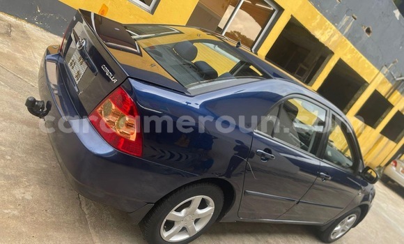 Sayi Na hannu Toyota Corolla Sauran Mota in Douala a Ƙasar Kamaru Sayi Na hannu Toyota Corolla Sauran Mota in Douala a Ƙasar Kamaru