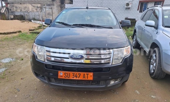 Sayi Na hannu Ford Edge Black Mota in Douala a Ƙasar Kamaru