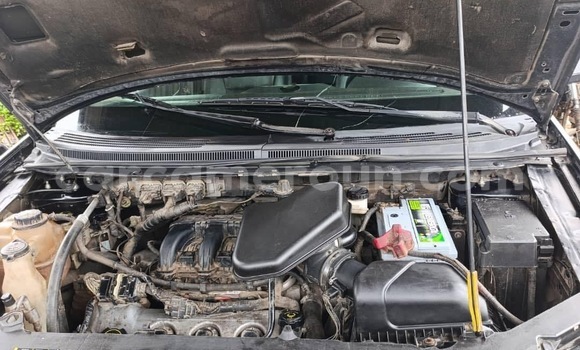 Acheter Occasion Voiture Ford Edge Noir à Douala, Littoral Cameroon Acheter Occasion Voiture Ford Edge Noir à Douala, Littoral Cameroon