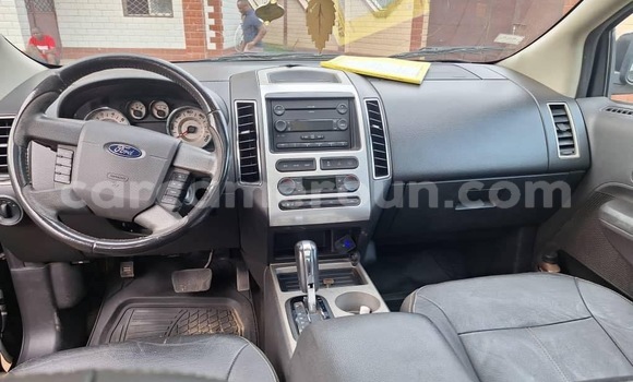 Acheter Occasion Voiture Ford Edge Noir à Douala, Littoral Cameroon Acheter Occasion Voiture Ford Edge Noir à Douala, Littoral Cameroon