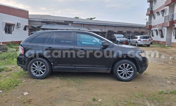 Acheter Occasion Voiture Ford Edge Noir à Douala, Littoral Cameroon Acheter Occasion Voiture Ford Edge Noir à Douala, Littoral Cameroon