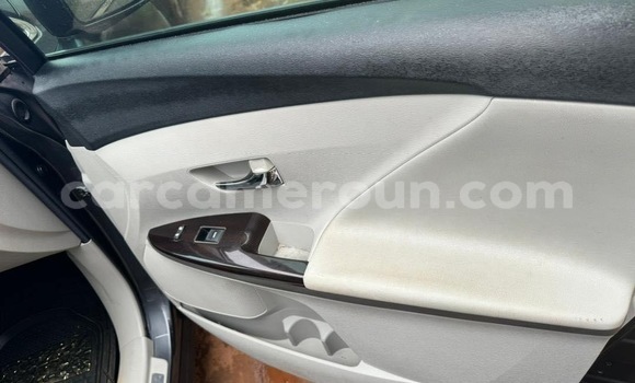 Sayi Na hannu Toyota Venza Azurfa Mota in Douala a Ƙasar Kamaru Sayi Na hannu Toyota Venza Azurfa Mota in Douala a Ƙasar Kamaru