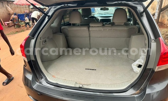 Sayi Na hannu Toyota Venza Azurfa Mota in Douala a Ƙasar Kamaru Sayi Na hannu Toyota Venza Azurfa Mota in Douala a Ƙasar Kamaru