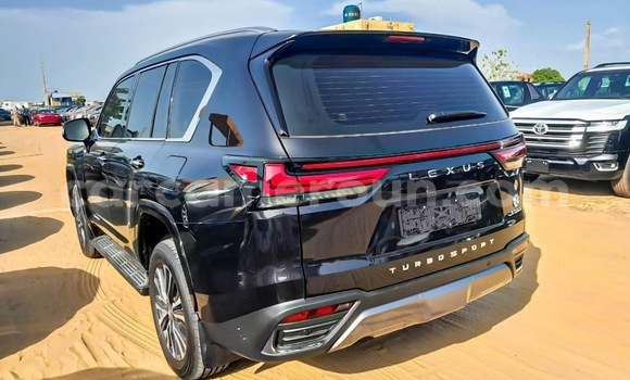 Buy New Lexus LX Other Car in Douala in Littoral Cameroon Buy New Lexus LX Other Car in Douala in Littoral Cameroon
