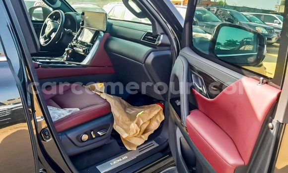 Buy New Lexus LX Other Car in Douala in Littoral Cameroon Buy New Lexus LX Other Car in Douala in Littoral Cameroon