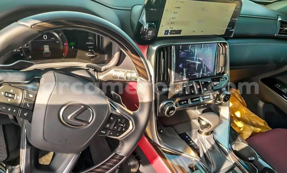Buy New Lexus LX Other Car in Douala in Littoral Cameroon Buy New Lexus LX Other Car in Douala in Littoral Cameroon