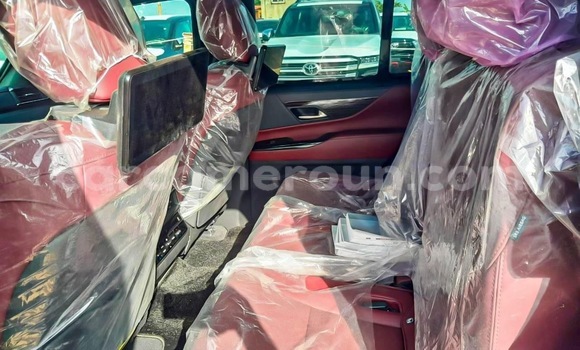 Buy New Lexus LX Other Car in Douala in Littoral Cameroon Buy New Lexus LX Other Car in Douala in Littoral Cameroon