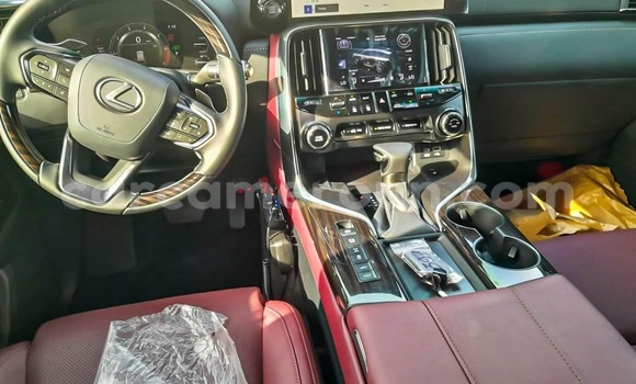 Buy New Lexus LX Other Car in Douala in Littoral Cameroon Buy New Lexus LX Other Car in Douala in Littoral Cameroon