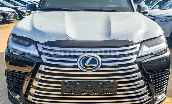 Buy New Lexus LX Other Car in Douala in Littoral Cameroon Buy New Lexus LX Other Car in Douala in Littoral Cameroon