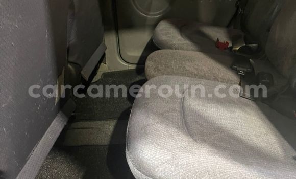 Acheter Occasion Voiture Toyota Yaris Verso Blanc à Douala, Littoral Cameroon Acheter Occasion Voiture Toyota Yaris Verso Blanc à Douala, Littoral Cameroon