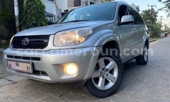 Buy Used Toyota RAV4 Silver Car in Douala in Littoral Cameroon Buy Used Toyota RAV4 Silver Car in Douala in Littoral Cameroon