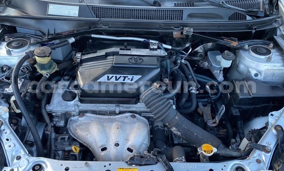 Buy Used Toyota RAV4 Silver Car in Douala in Littoral Cameroon Buy Used Toyota RAV4 Silver Car in Douala in Littoral Cameroon