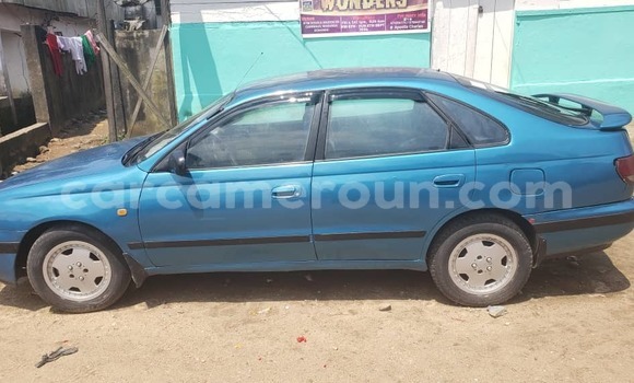 Acheter Occasion Voiture Toyota Carina Bleu à Douala, Littoral Cameroon Acheter Occasion Voiture Toyota Carina Bleu à Douala, Littoral Cameroon