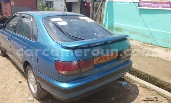 Acheter Occasion Voiture Toyota Carina Bleu à Douala, Littoral Cameroon Acheter Occasion Voiture Toyota Carina Bleu à Douala, Littoral Cameroon