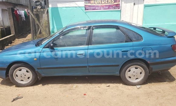 Acheter Occasion Voiture Toyota Carina Bleu à Douala, Littoral Cameroon Acheter Occasion Voiture Toyota Carina Bleu à Douala, Littoral Cameroon