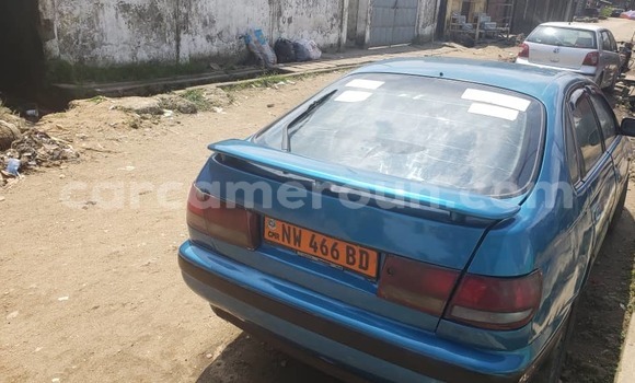 Acheter Occasion Voiture Toyota Carina Bleu à Douala, Littoral Cameroon Acheter Occasion Voiture Toyota Carina Bleu à Douala, Littoral Cameroon