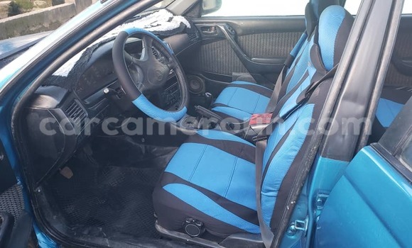 Acheter Occasion Voiture Toyota Carina Bleu à Douala, Littoral Cameroon Acheter Occasion Voiture Toyota Carina Bleu à Douala, Littoral Cameroon