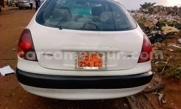 Acheter Occasion Voiture Toyota Corolla Blanc à Yaoundé au Central Cameroon Acheter Occasion Voiture Toyota Corolla Blanc à Yaoundé au Central Cameroon