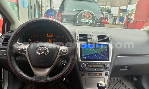 Acheter Occasion Voiture Toyota Avensis Gris à Douala, Littoral Cameroon Acheter Occasion Voiture Toyota Avensis Gris à Douala, Littoral Cameroon