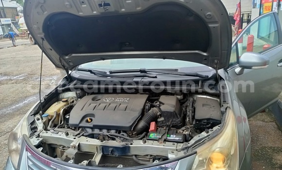 Acheter Occasion Voiture Toyota Avensis Gris à Douala, Littoral Cameroon Acheter Occasion Voiture Toyota Avensis Gris à Douala, Littoral Cameroon