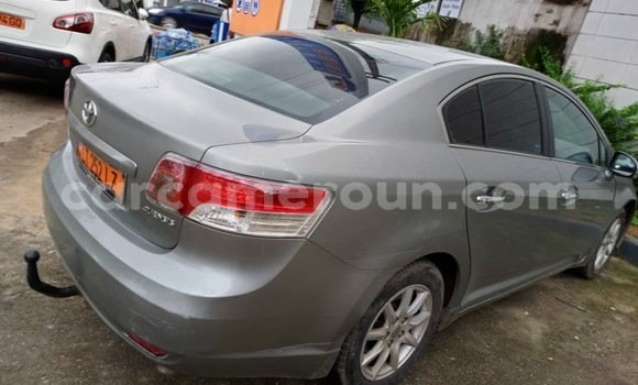 Acheter Occasion Voiture Toyota Avensis Gris à Douala, Littoral Cameroon Acheter Occasion Voiture Toyota Avensis Gris à Douala, Littoral Cameroon